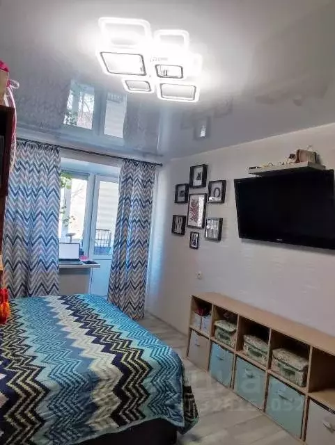 1-к кв. Пермский край, Пермь ул. Гашкова, 24 (33.2 м) - Фото 2