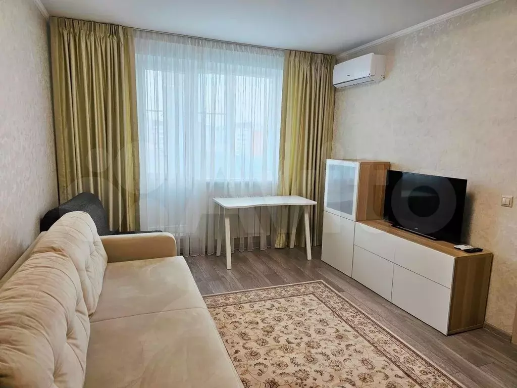 1-к. квартира, 30,8 м, 2/3 эт. - Фото 0