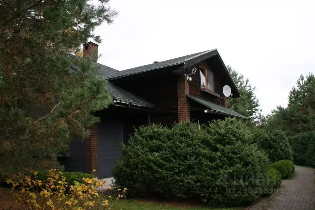 Дом в Московская область, Волоколамский муниципальный округ, д. ... - Фото 1