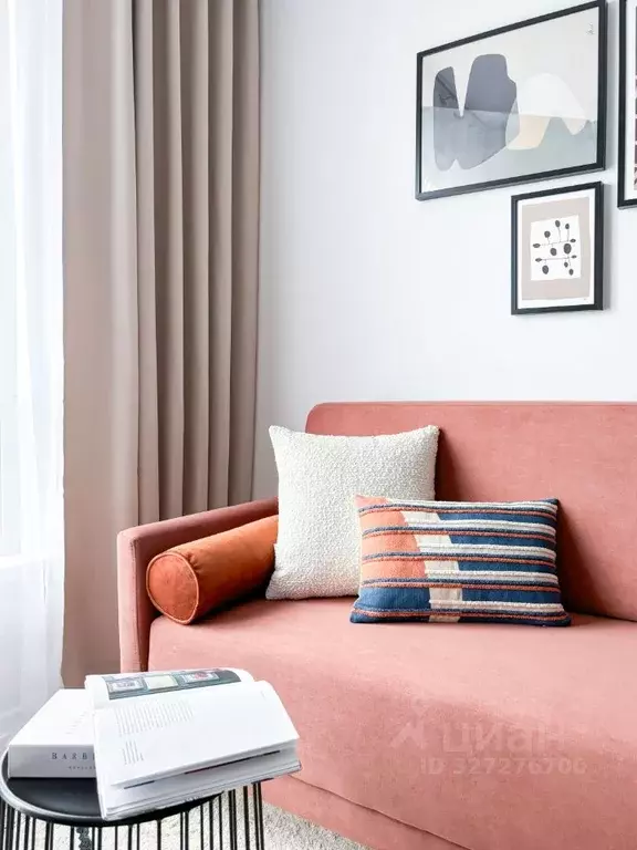 2-к кв. Москва Кронштадтский бул., 8к2 (57.8 м) - Фото 1