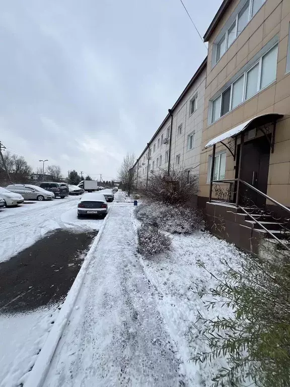 1-к кв. Московская область, Ленинский городской округ, Горки Ленинские ... - Фото 2