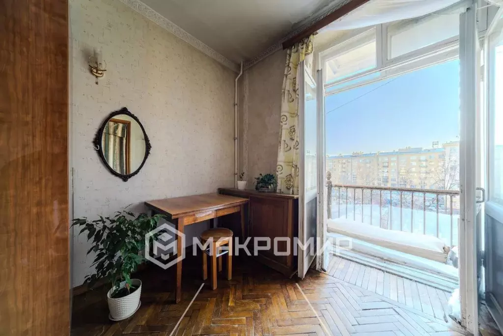 2-к кв. Санкт-Петербург ул. Бабушкина, 42к1 (59.1 м) - Фото 1