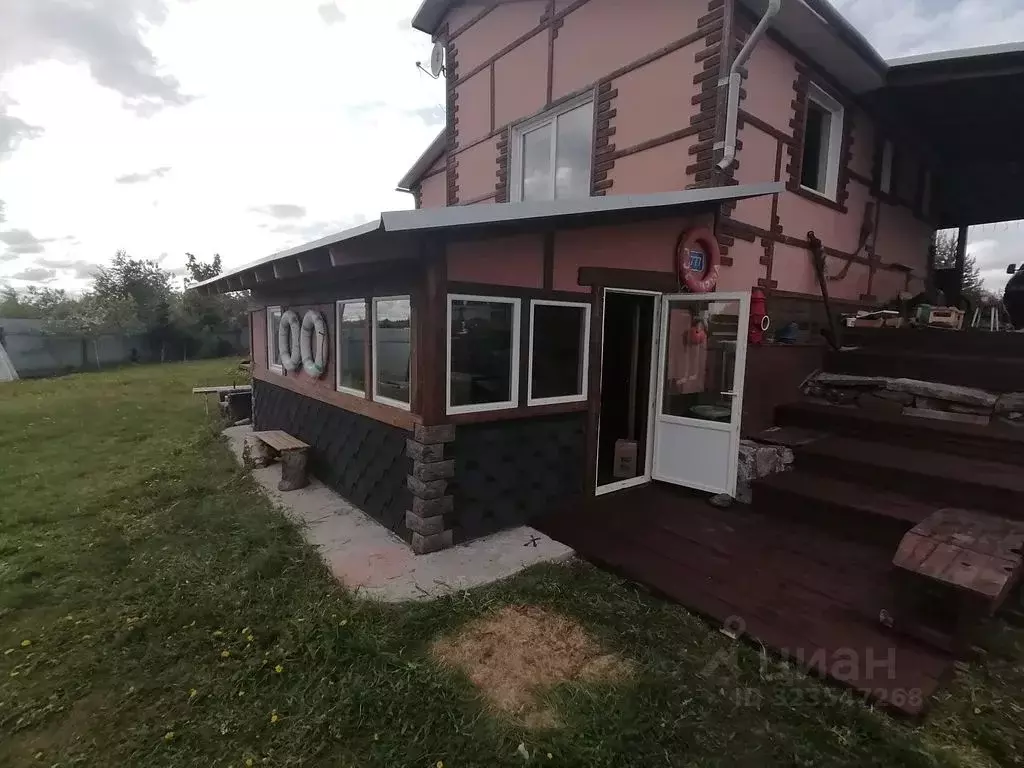 Дом в Карелия, Кемь Подужемская ул., 12Б (50 м) - Фото 1