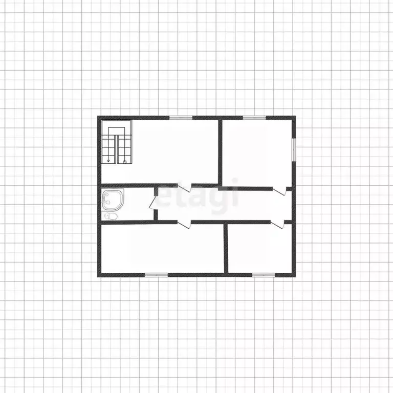 Дом в Белгородская область, Белгородский район, Тавровское с/пос, с. ... - Фото 1