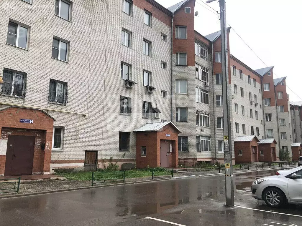 1-комнатная квартира: Ликино-Дулёво, улица 30 лет ВЛКСМ, 2 (41 м) - Фото 0