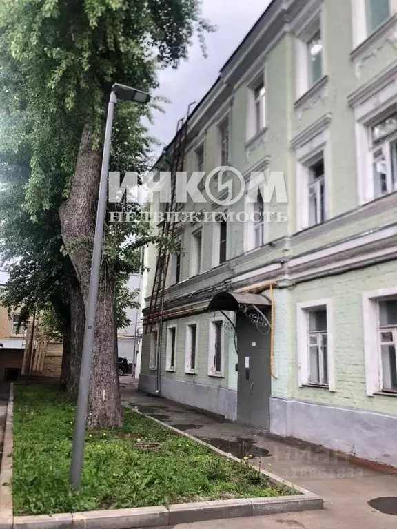 3-к кв. Москва 1-й Колобовский пер., 27/3С2 (85.6 м) - Фото 1