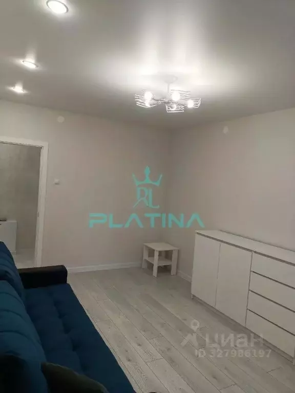 1-к кв. Татарстан, Казань ул. Петра Полушкина, 6 (42.0 м) - Фото 2