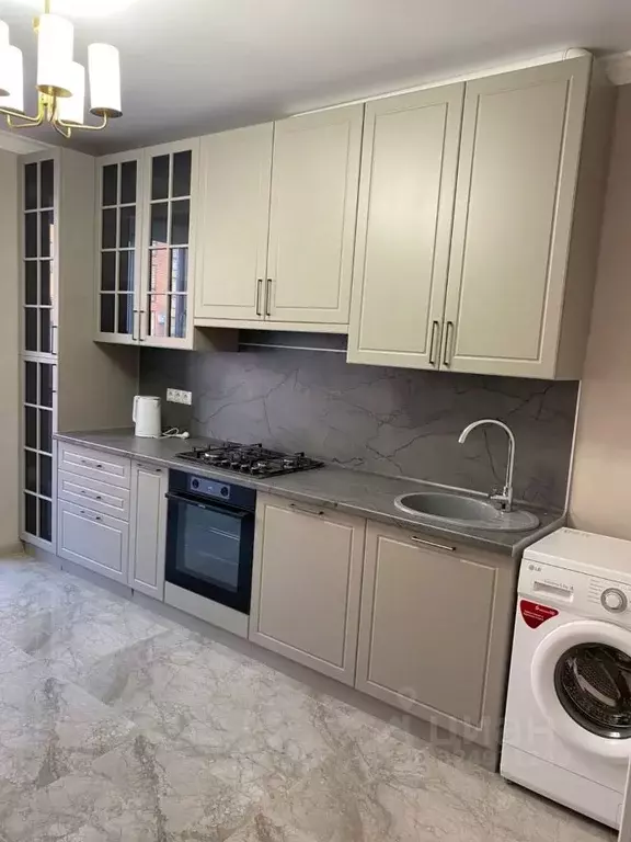 2-к кв. Северная Осетия, Владикавказ ул. Билара Кабалоева, 10 (65.0 м) - Фото 1