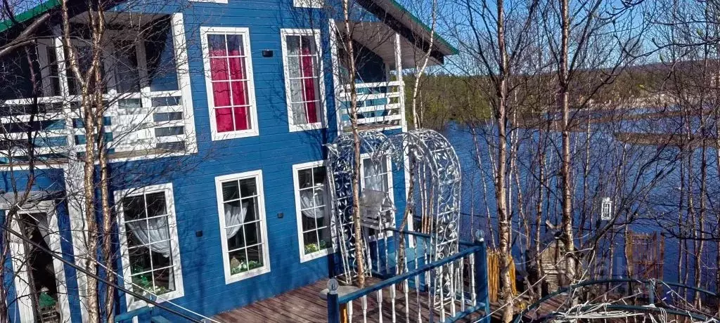 Дом в Мурманская область, Мурманск ул. Моховая, 31А (205 м) - Фото 2