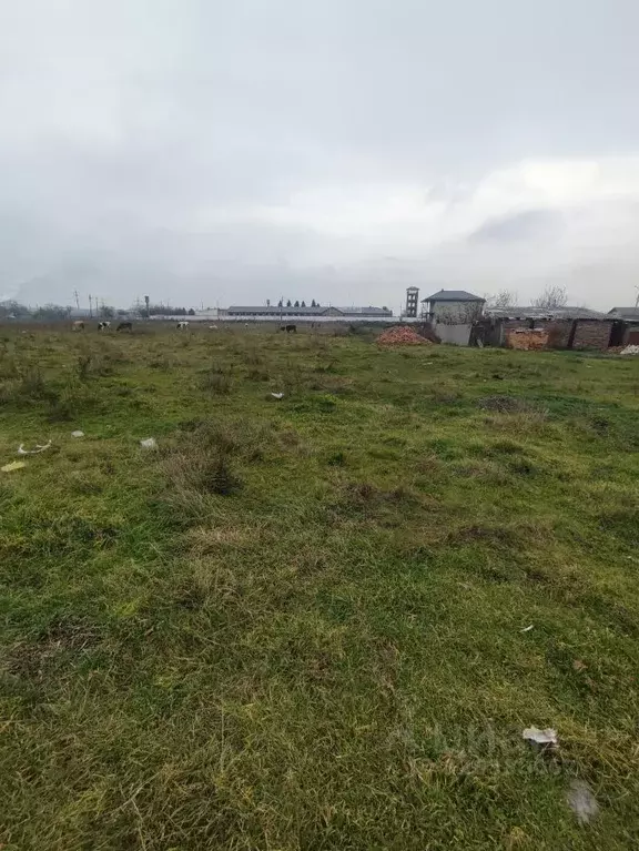 Участок в Северная Осетия, Беслан Правобережный район, Ардонская ул. ... - Фото 2