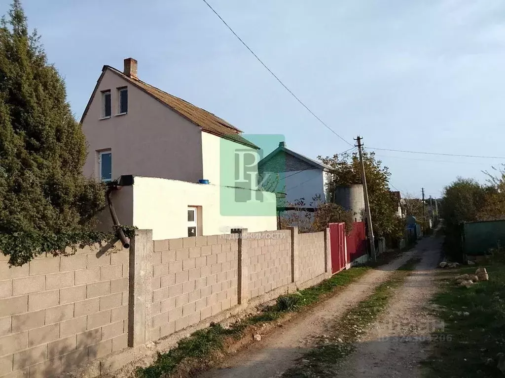 Дом в Севастополь Мрия садоводческое товарищество, 192 (70 м) - Фото 1