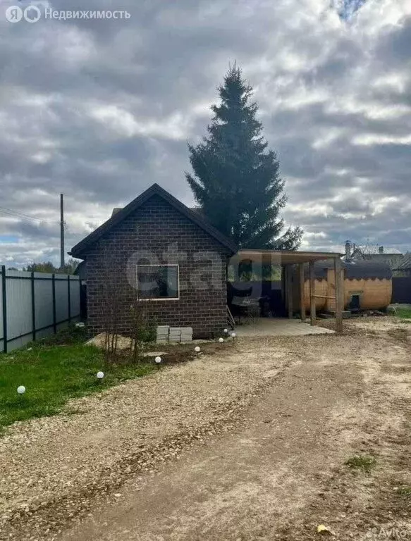 Дом в Медведевский район, Руэмское сельское поселение, СНТ Агрохимик, ... - Фото 1