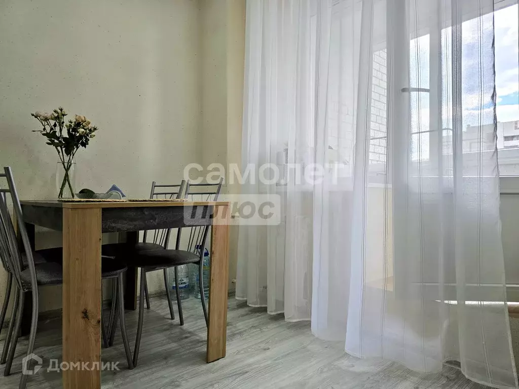 Продаётся 1-к квартира, 41 м - Фото 1