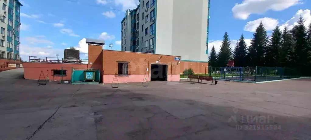 Гараж в Кемеровская область, Кемерово просп. Химиков, 10 (18 м) - Фото 2