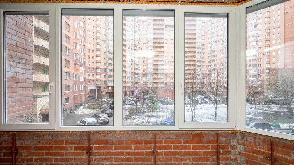 2-к кв. Санкт-Петербург Бухарестская ул., 118к3 (80.0 м) - Фото 0