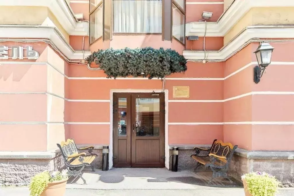 Комната Санкт-Петербург Рижский просп., 4-6 (10.0 м) - Фото 1