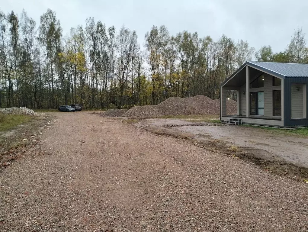 Участок в Московская область, Дмитровский муниципальный округ, пос. ... - Фото 2