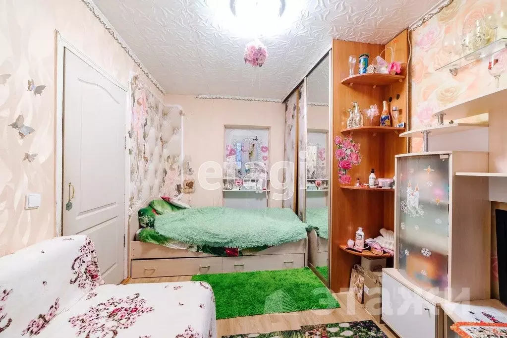 Комната Амурская область, Благовещенск Комсомольская ул., 61 (24.4 м) - Фото 1