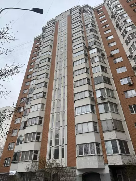 3-к кв. Москва ул. Дыбенко, 18К1 (76.0 м) - Фото 1