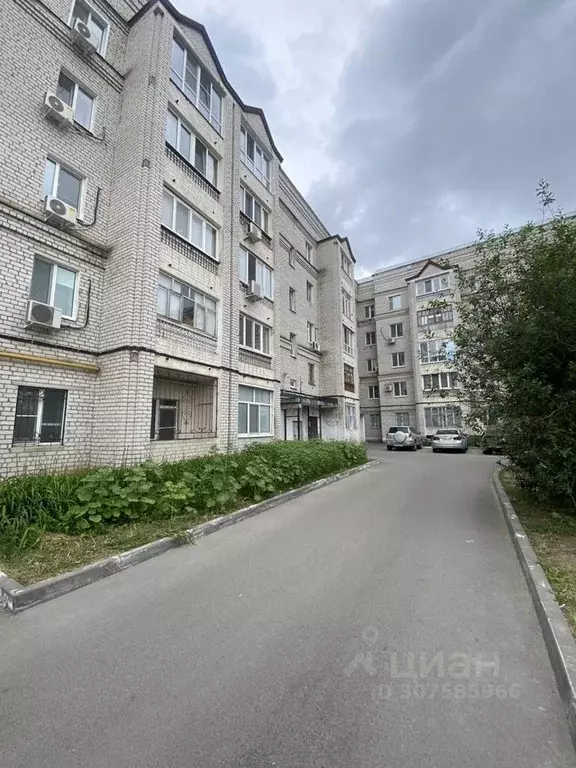 2-к кв. Татарстан, Казань Габдуллы Тукая ул., 106А (51.0 м) - Фото 1