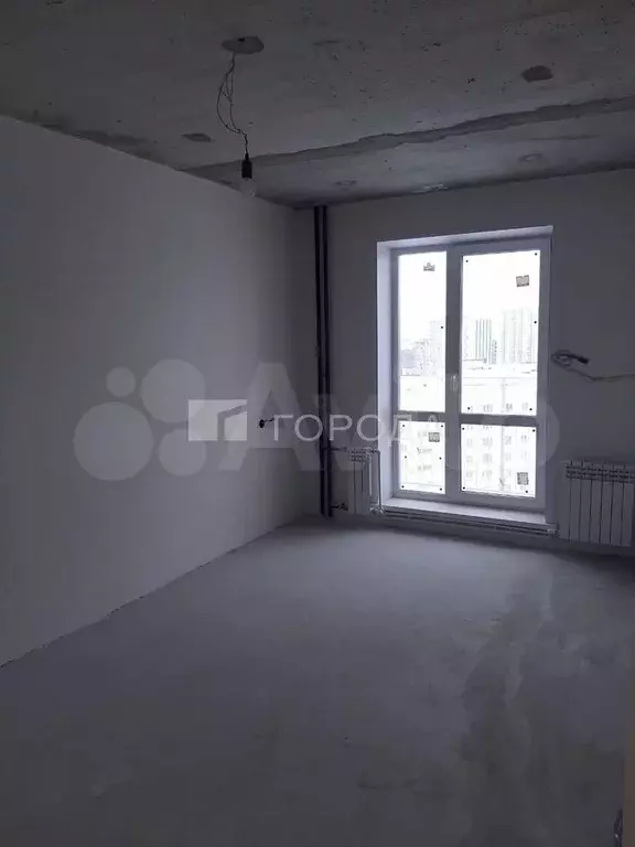 Квартира-студия, 39 м, 4/10 эт. - Фото 1