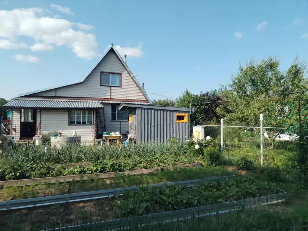 Дом в Владимирская область, Владимир Мостострой мкр, Школьная ул. (66 ... - Фото 2