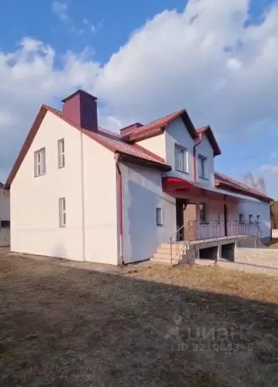 Дом в Смоленская область, Сычевка  (473 м) - Фото 0