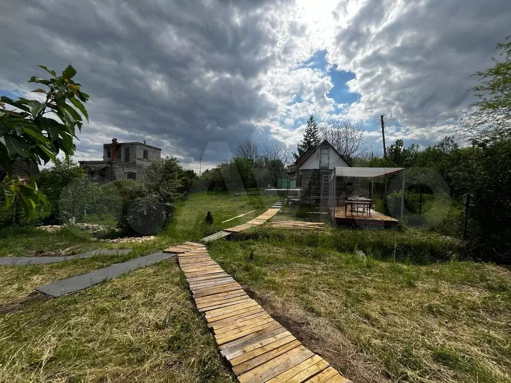 Участок 6 сот. (СНТ, ДНП) - Фото 0