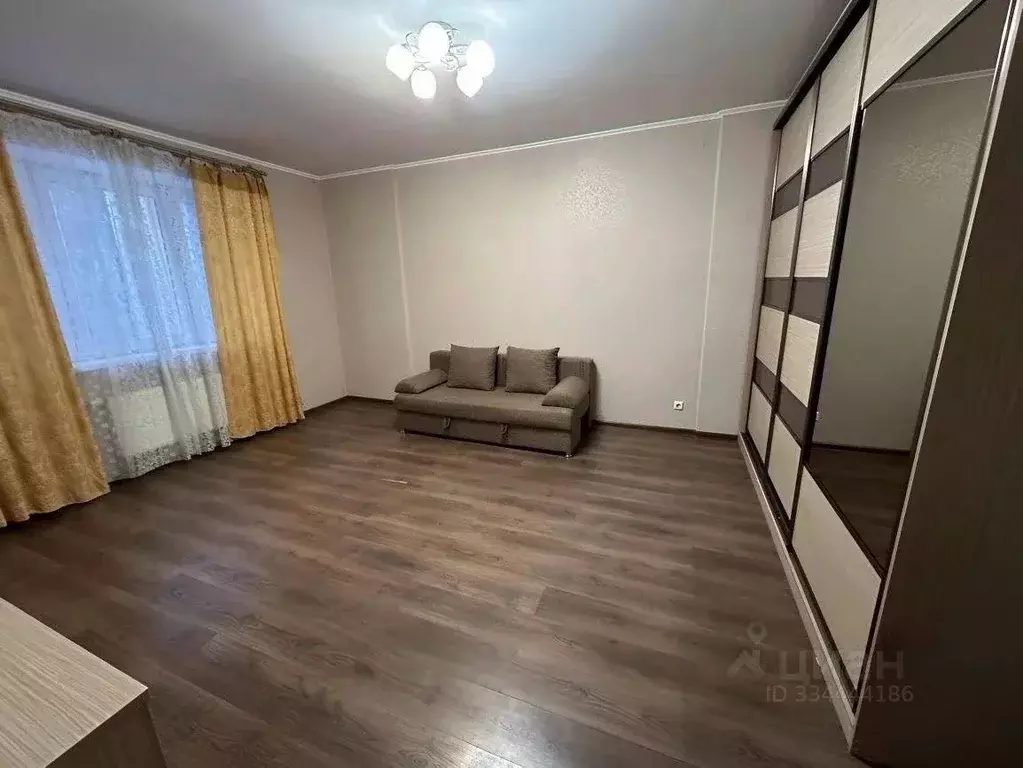 1-к кв. Татарстан, Казань просп. Победы, 139к1 (40.0 м) - Фото 1