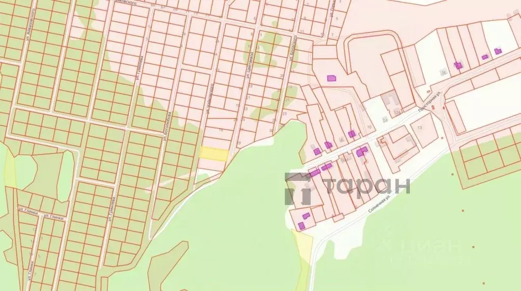 Участок в Челябинская область, Аргаяшский муниципальный округ, пос. ... - Фото 2