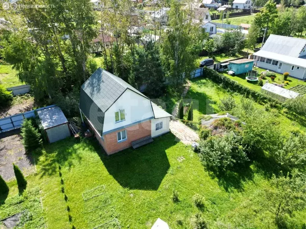 Дом в Раменский городской округ, село Степановское (98 м) - Фото 1