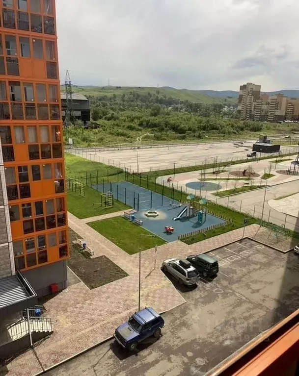 1-к кв. Красноярский край, Красноярск Аральская ул., 57 (41.0 м) - Фото 1