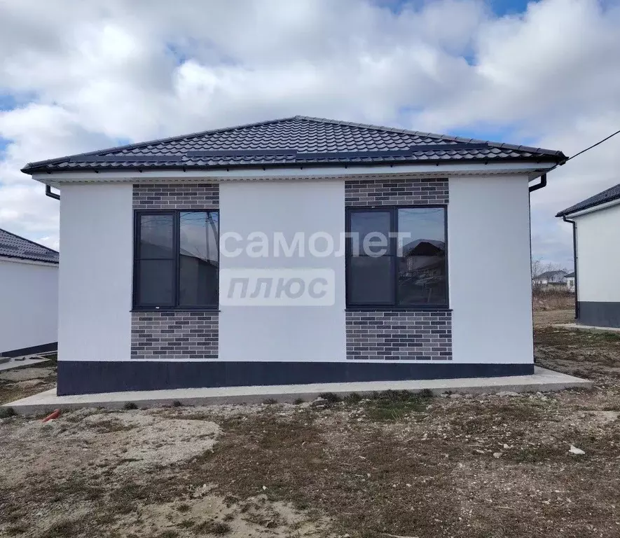 Дом в Краснодарский край, Новороссийск городской округ, Семигорский ... - Фото 1