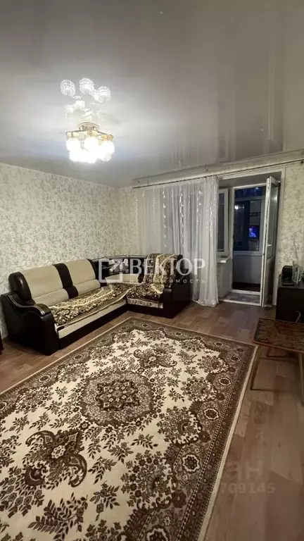 2-к кв. Ярославская область, Ярославль Спартаковская ул., 47 (49.2 м) - Фото 1