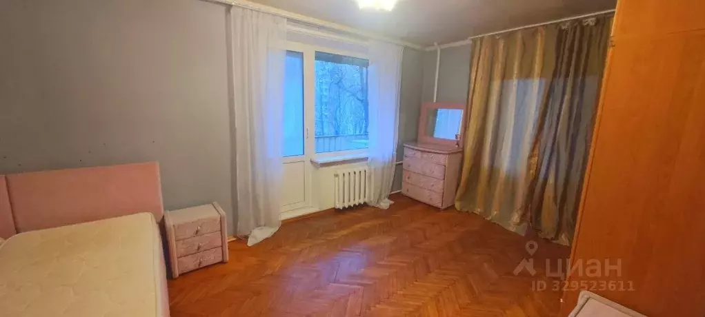 1-к кв. Москва ул. Пивченкова, 8 (31.3 м) - Фото 2