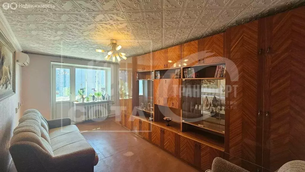 2-комнатная квартира: Воронеж, Краснозвёздная улица, 36 (45 м) - Фото 1