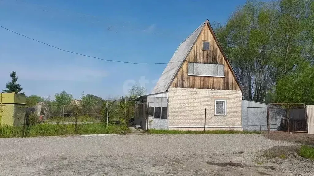 Дом в Челябинская область, Сосновский муниципальный округ, ... - Фото 1
