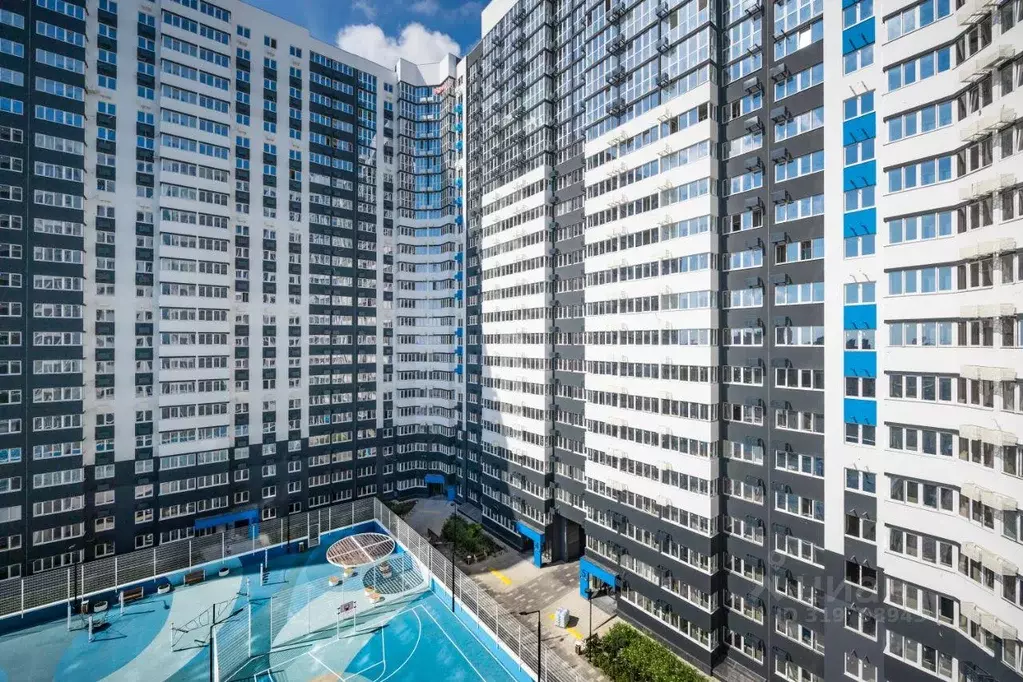 Квартира, 2 комнаты, 50.3 м - Фото 0