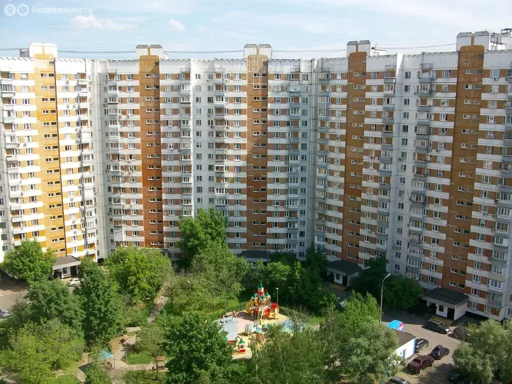 2-комнатная квартира: Москва, улица Перерва, 50 (54 м) - Фото 0