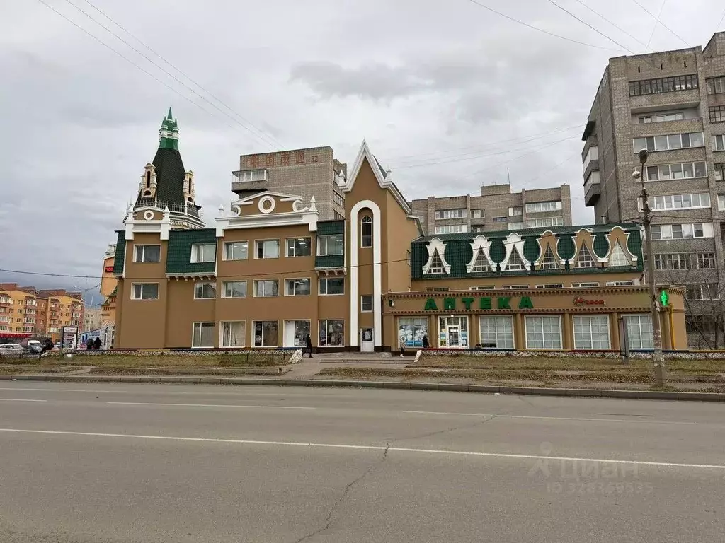 Офис в Хакасия, Абакан Советская ул., 113/1 (2070 м) - Фото 1