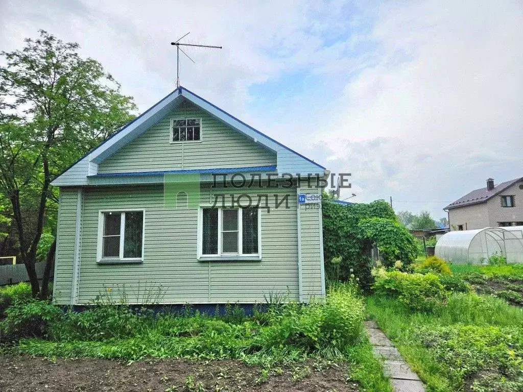 Дом в Кировская область, Киров городской округ, пос. Ганино пер. ... - Фото 0