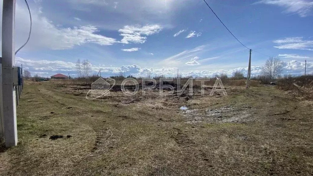 Участок в Тюменская область, Тюмень Поле Чудес-2 садовое товарищество, ... - Фото 2