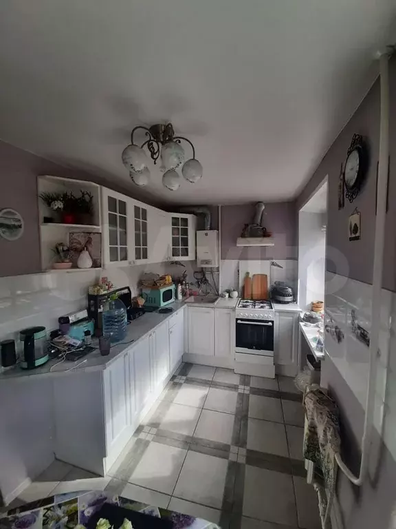 3-к. квартира, 61,7 м, 4/5 эт. - Фото 0