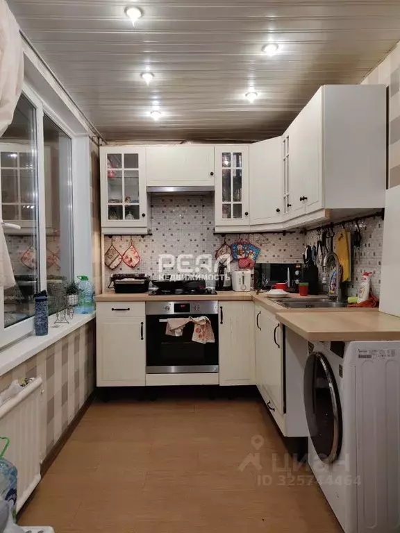 4-к кв. Санкт-Петербург просп. Просвещения, 86К3 (71.5 м) - Фото 1