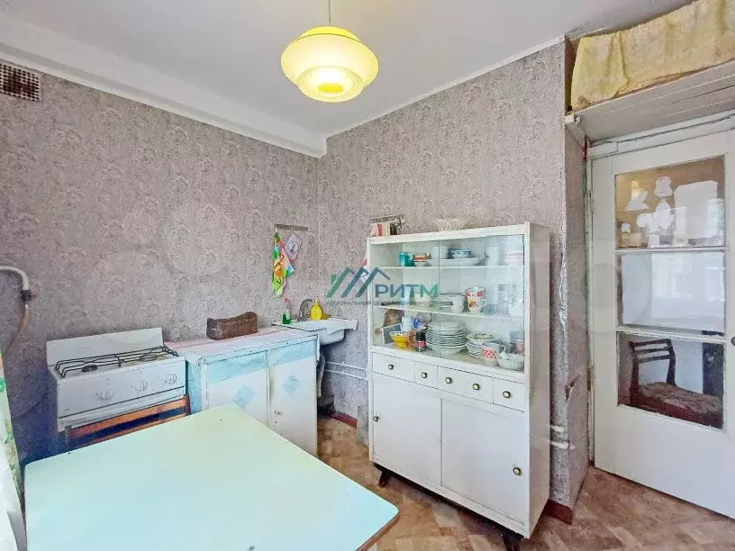1-к. квартира, 28,2 м, 4/5 эт. - Фото 1