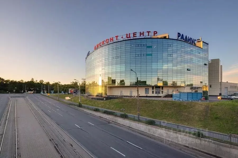 Офис в Санкт-Петербург Волковский просп., 32 (2215 м) - Фото 1