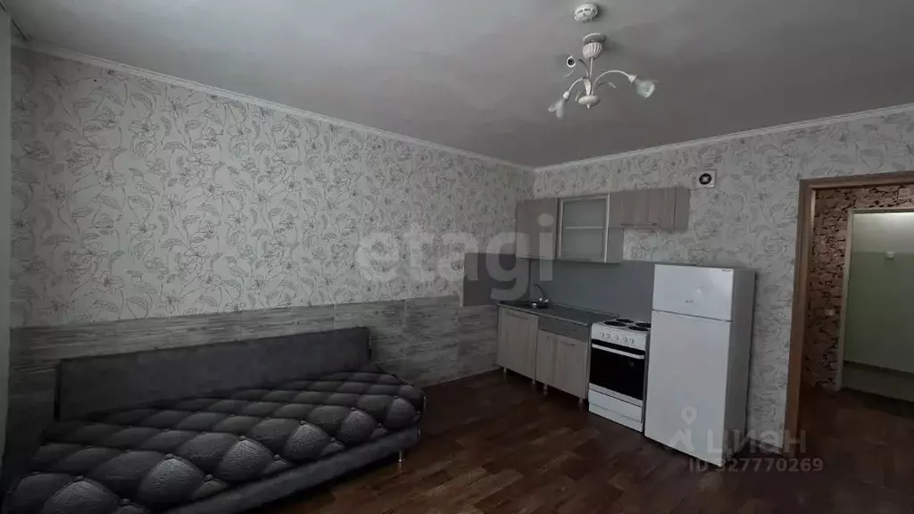 Студия Красноярский край, Красноярск ул. Карамзина, 18 (27.0 м) - Фото 1