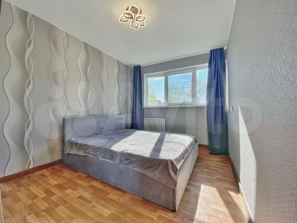 2-к. квартира, 48 м, 3/9 эт. - Фото 1