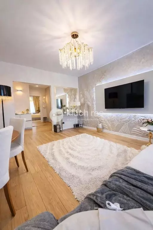 2-к кв. Татарстан, Казань ул. Баки Урманче, 4к1 (60.0 м) - Фото 1