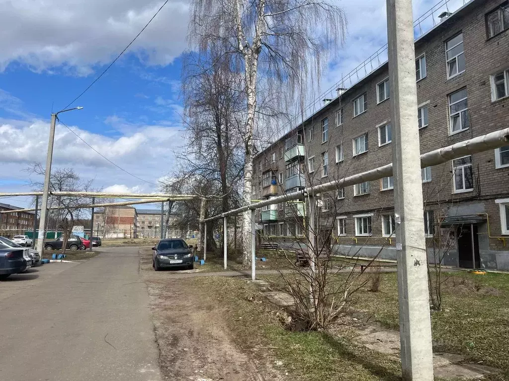 1-к кв. Московская область, Рошаль ул. Мира, 15 (30.0 м) - Фото 0